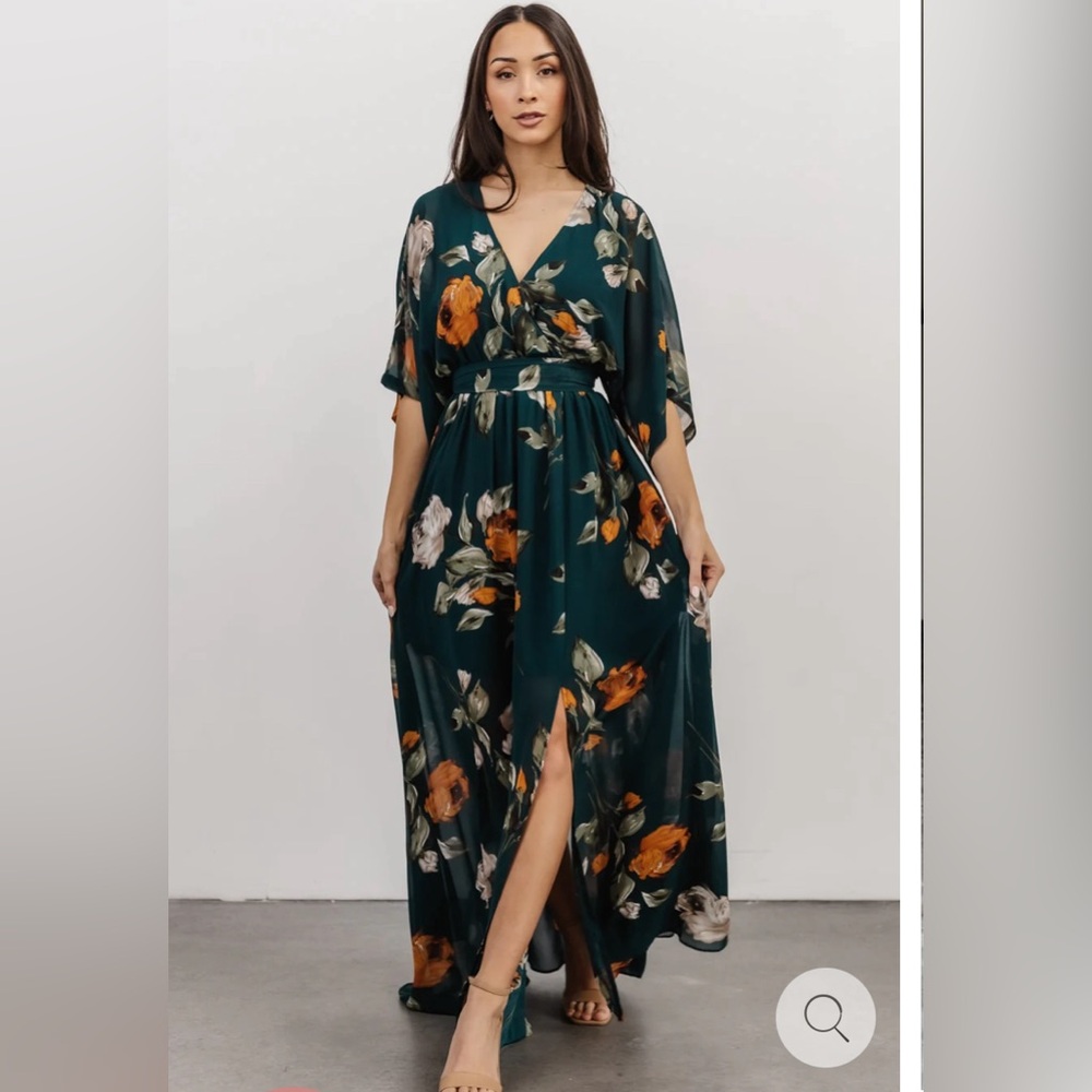 BALTIC BORN Kimono Dress